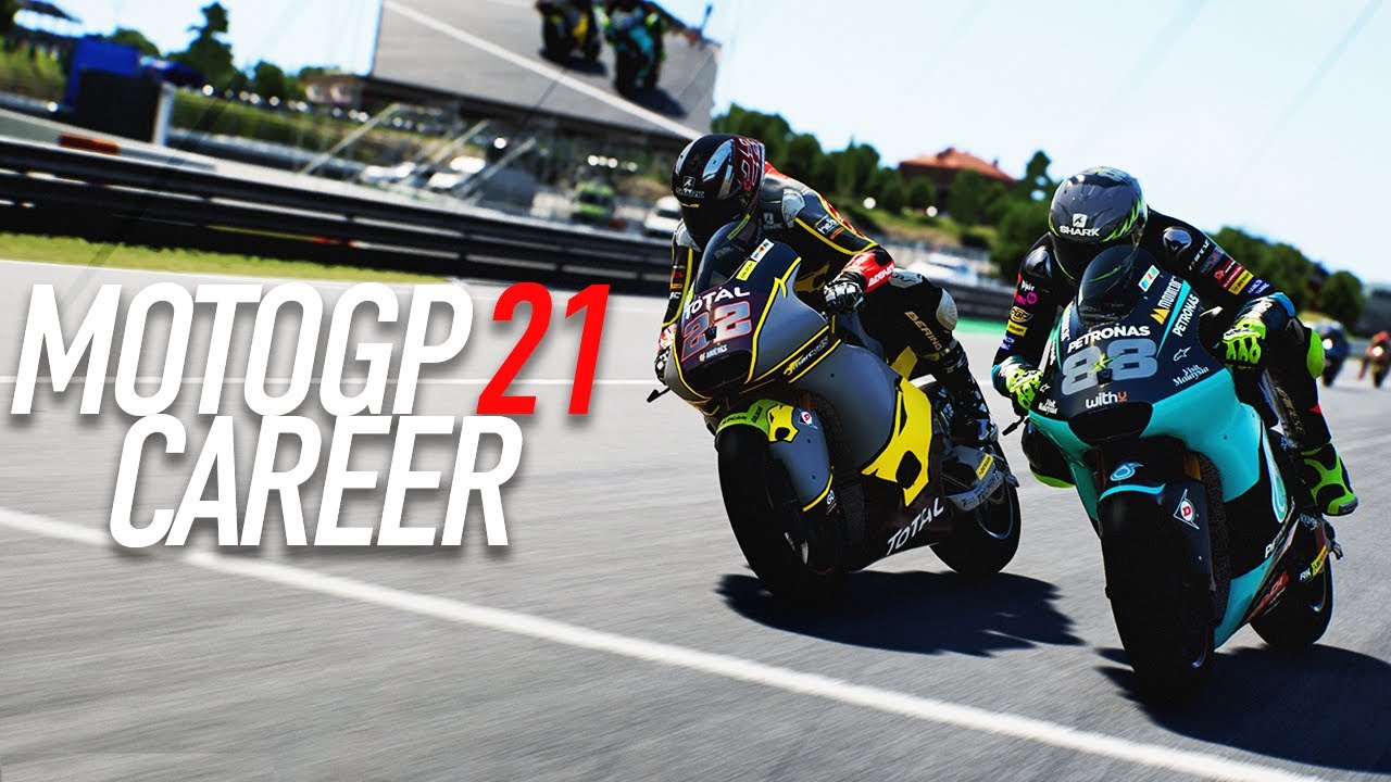 MotoGP 2021 Game Wallpapers