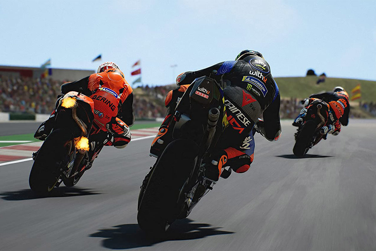 MotoGP 2021 Game Wallpapers