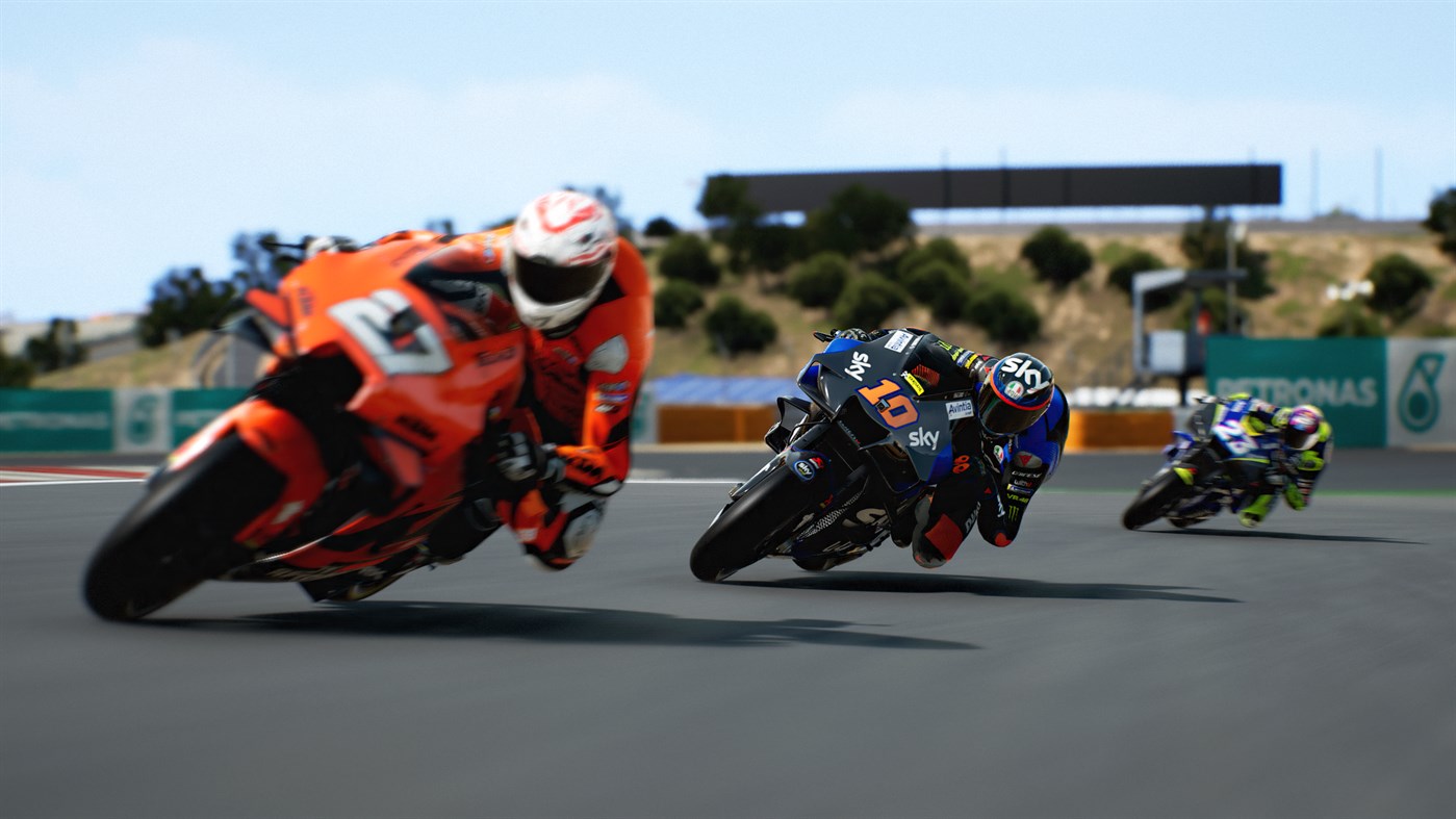 MotoGP 2021 Game Wallpapers