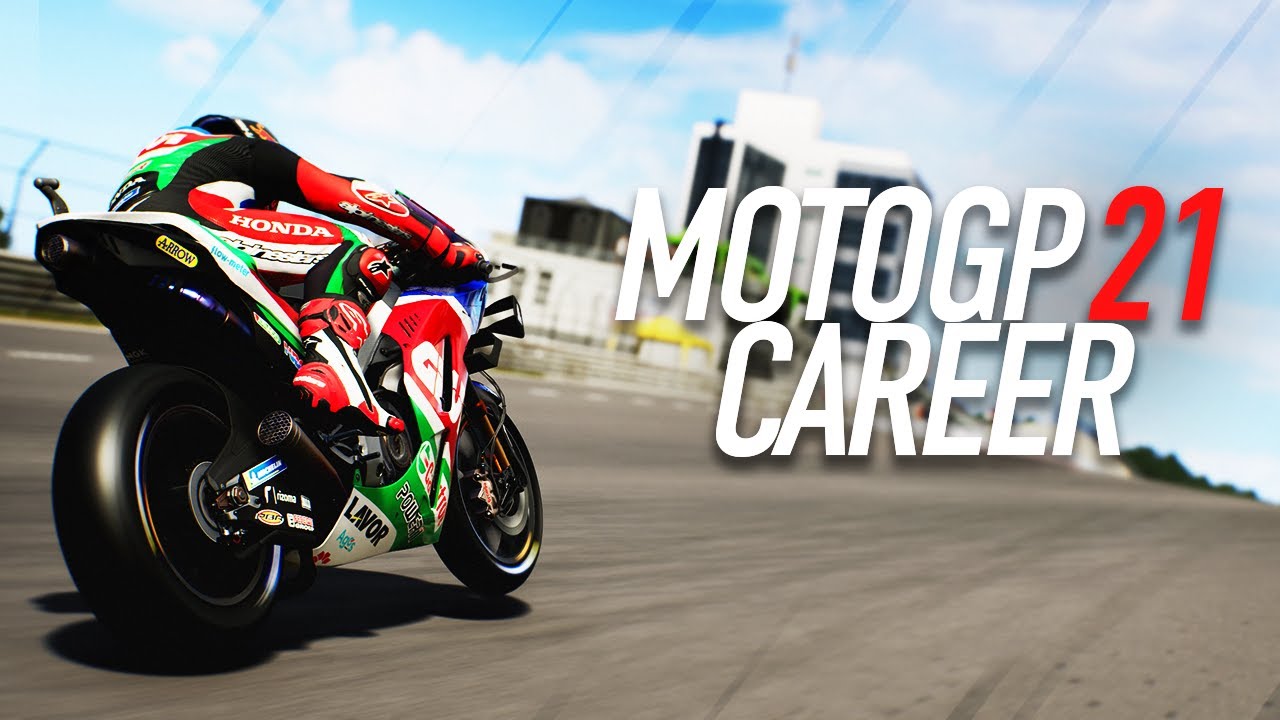 MotoGP 2021 Game Wallpapers