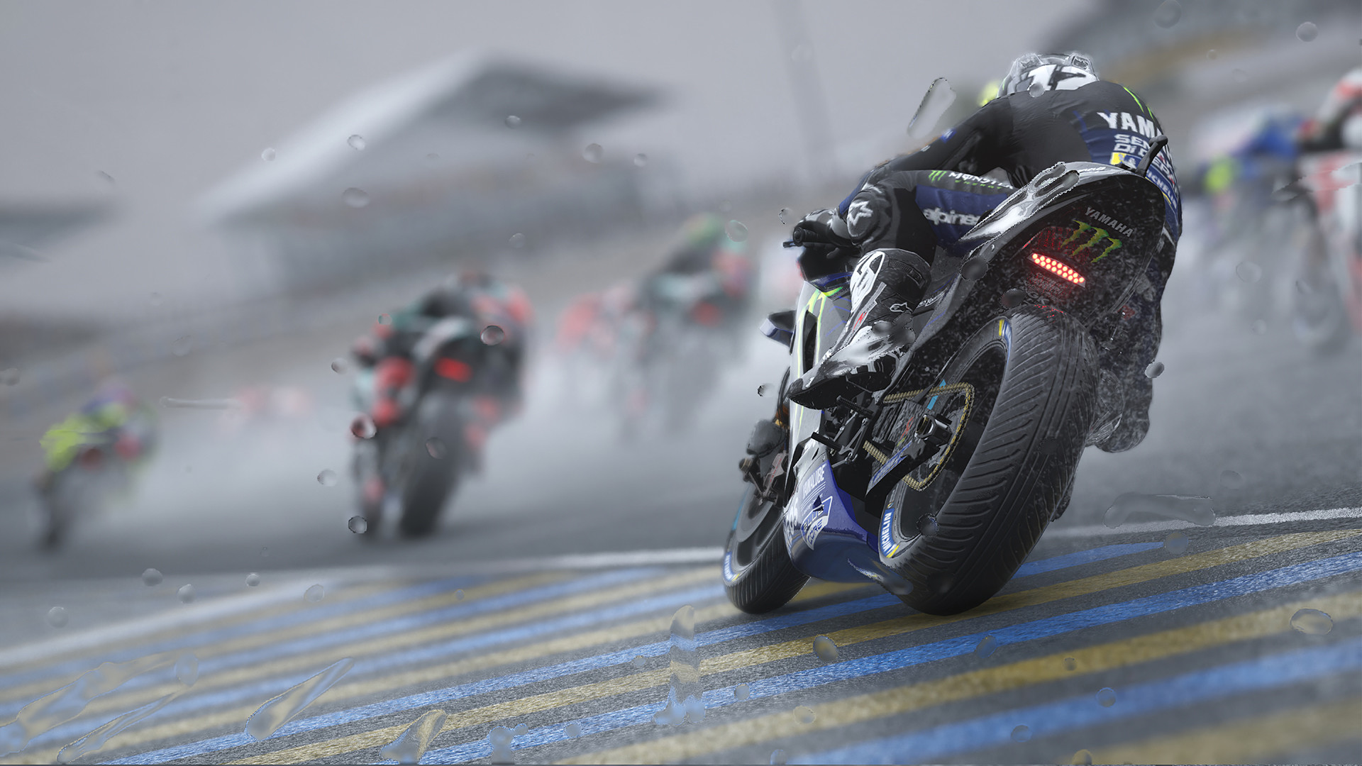 MotoGP 2021 Game Wallpapers