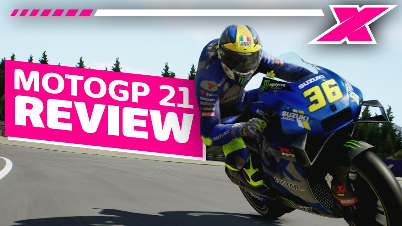 MotoGP 2021 Game Wallpapers
