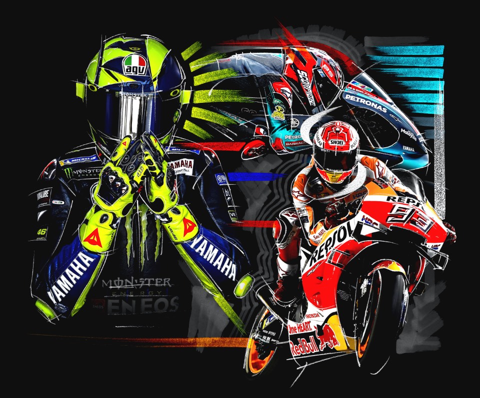 MotoGP 2021 Game Wallpapers