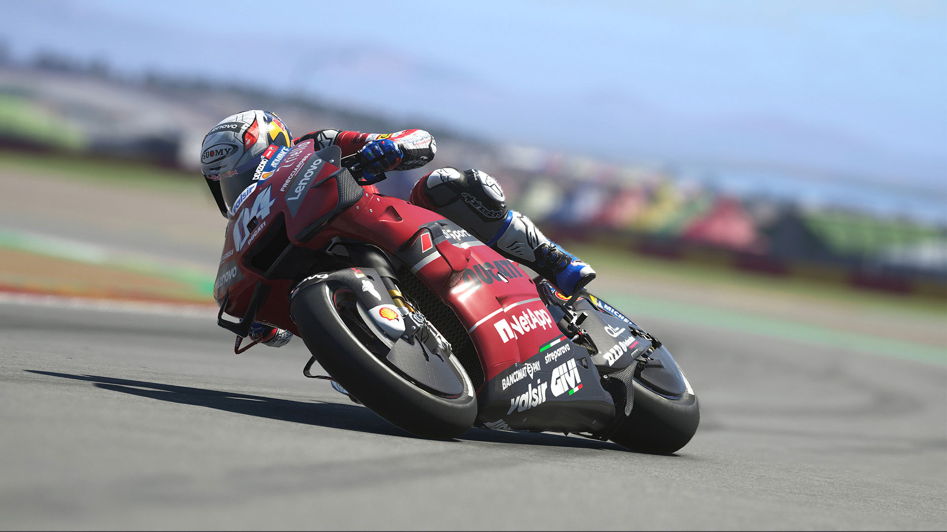 MotoGP 2021 Game Wallpapers