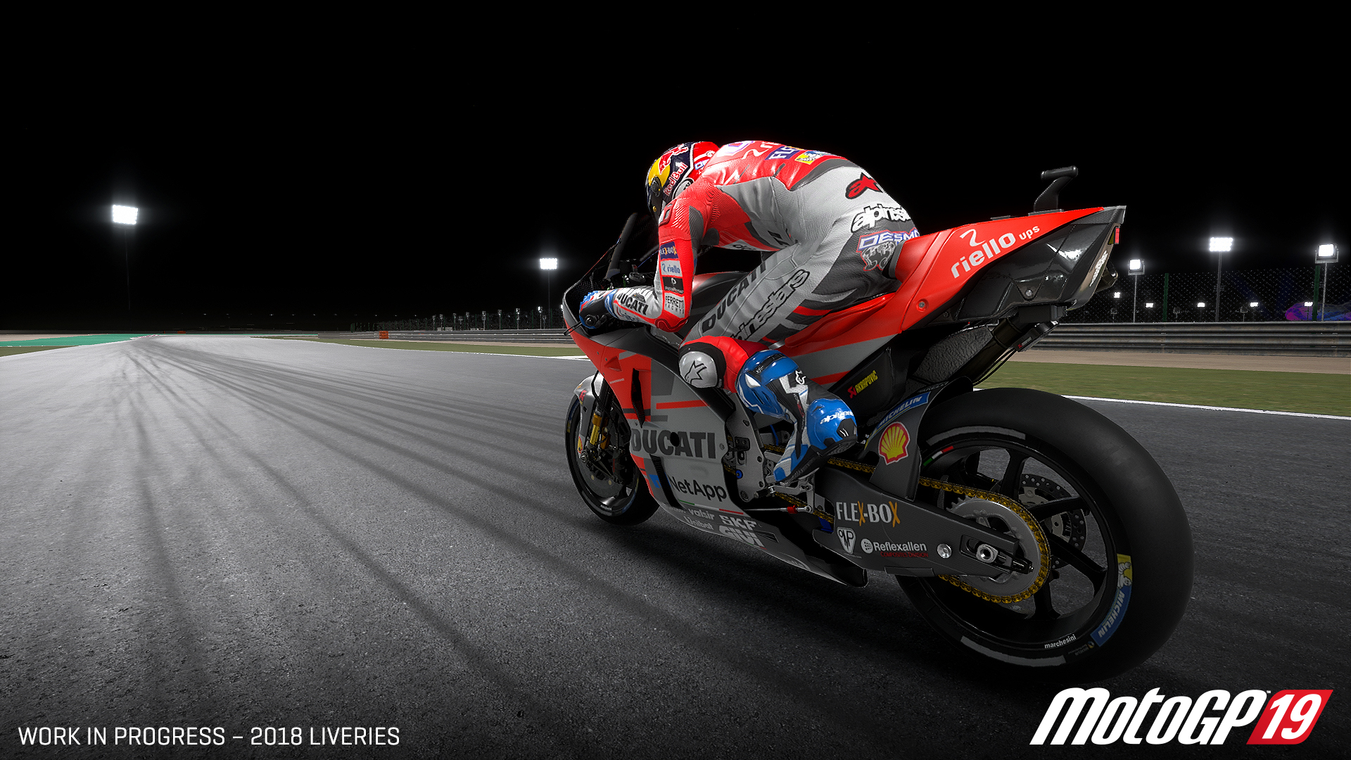 MotoGP 2021 Game Wallpapers