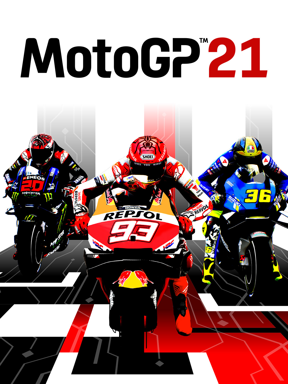 MotoGP 2021 Game Wallpapers