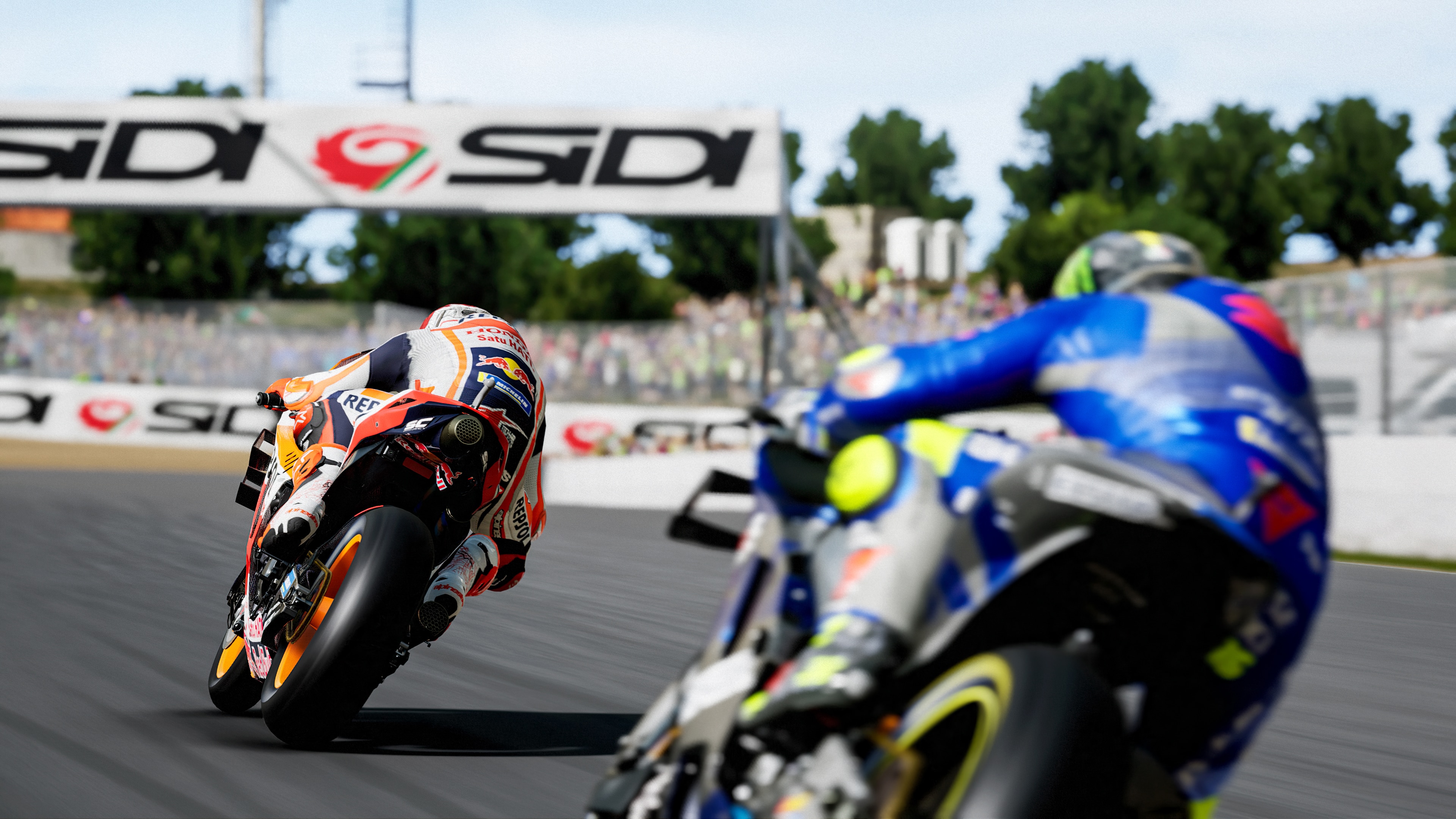 MotoGP 2021 Game Wallpapers