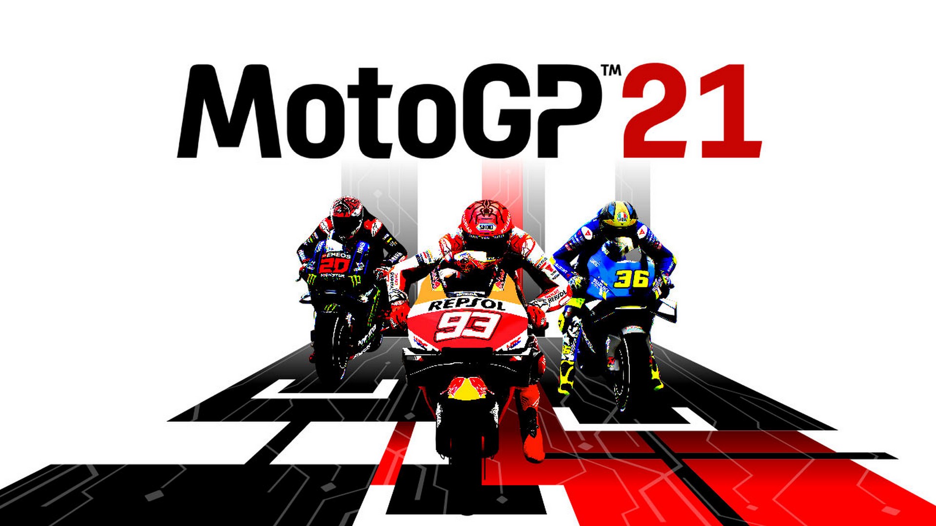 MotoGP 2021 Game Wallpapers