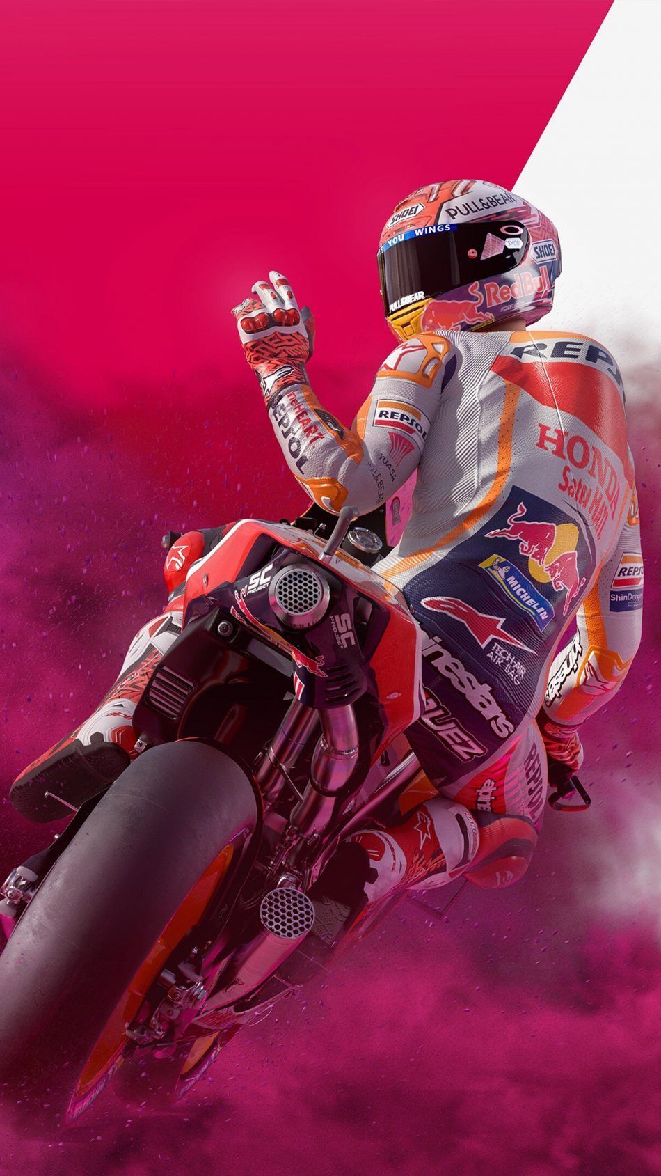 MotoGP 2021 Game Wallpapers