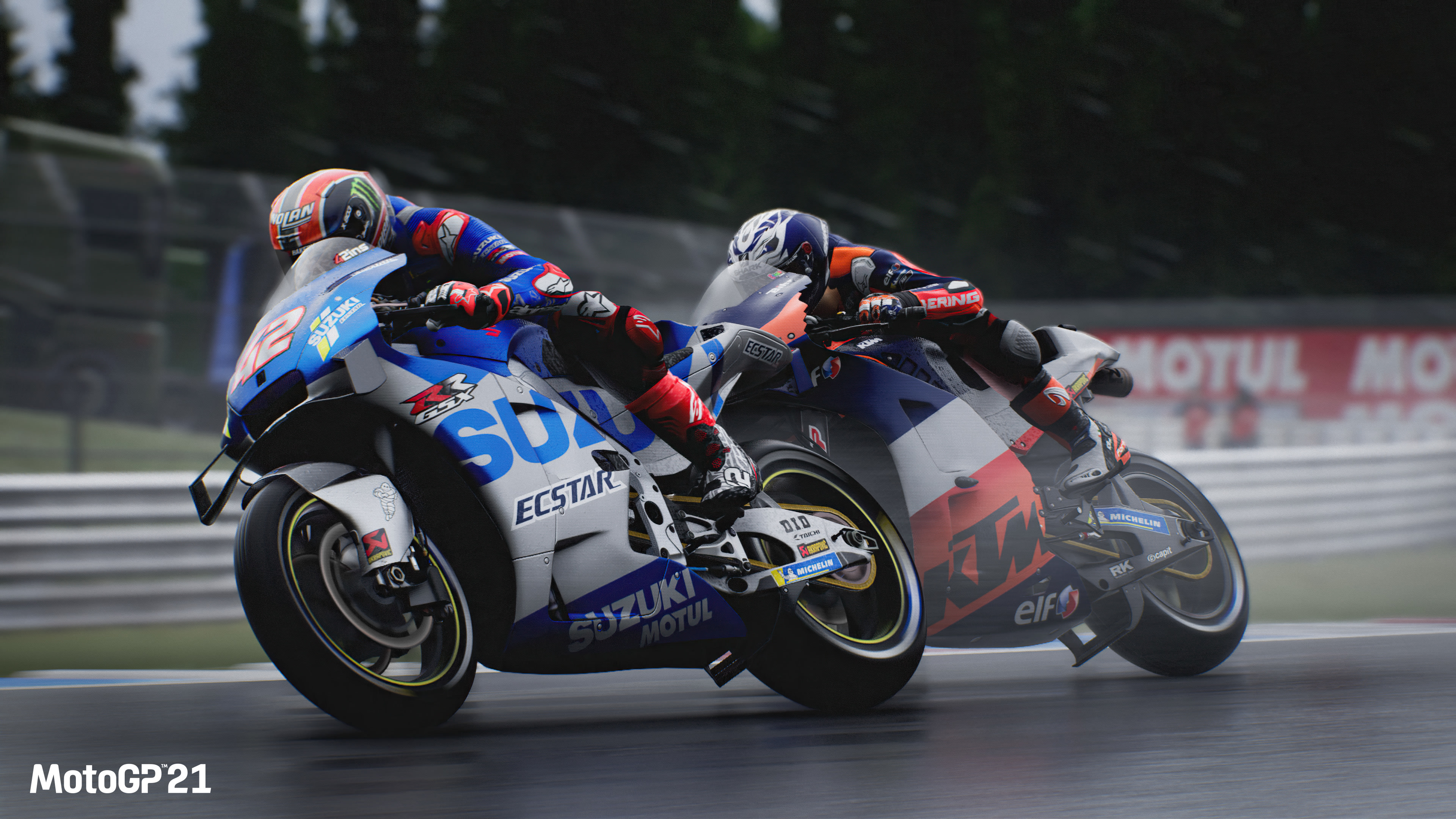 MotoGP 2021 Game Wallpapers