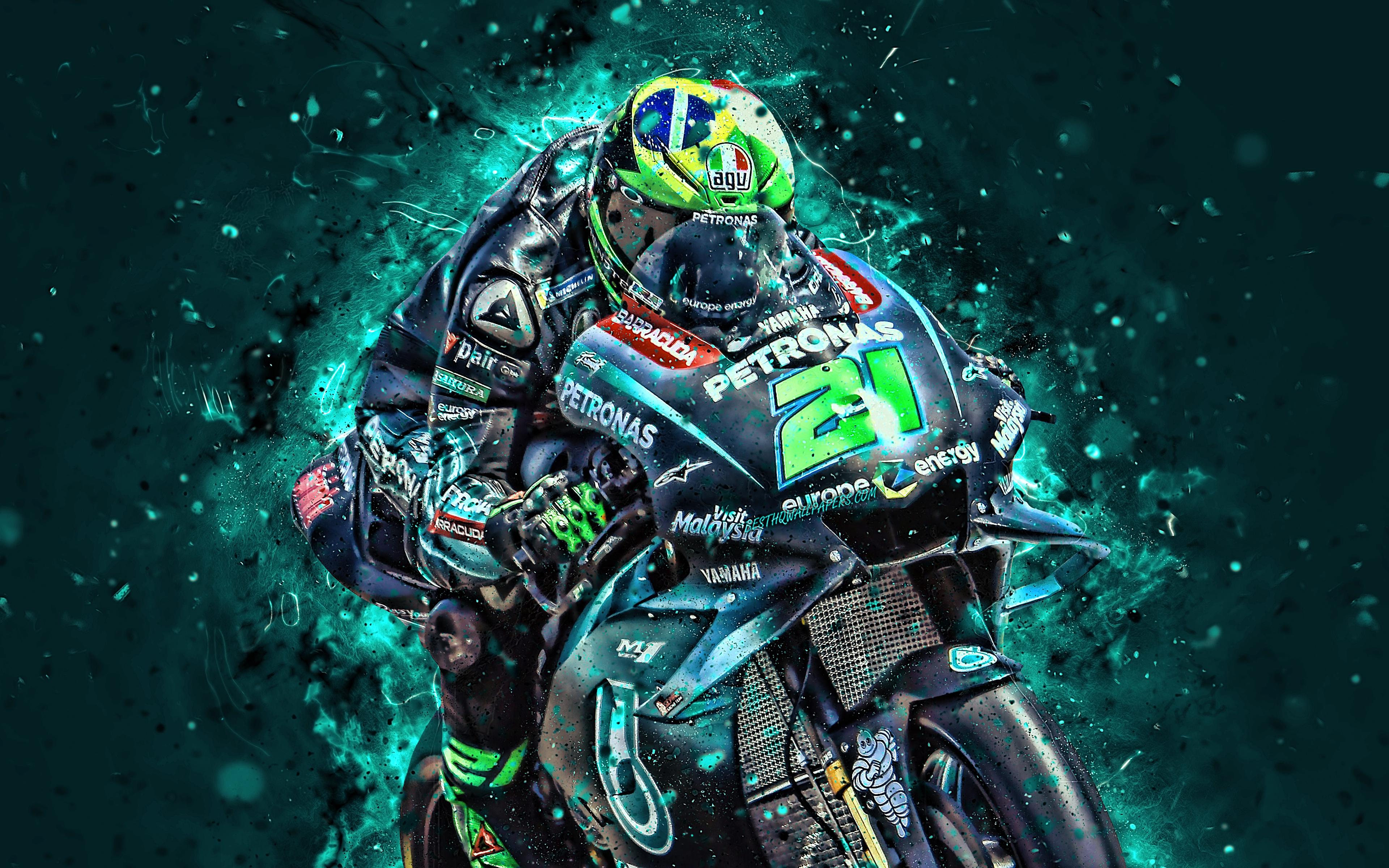 MotoGP 2021 Game Wallpapers