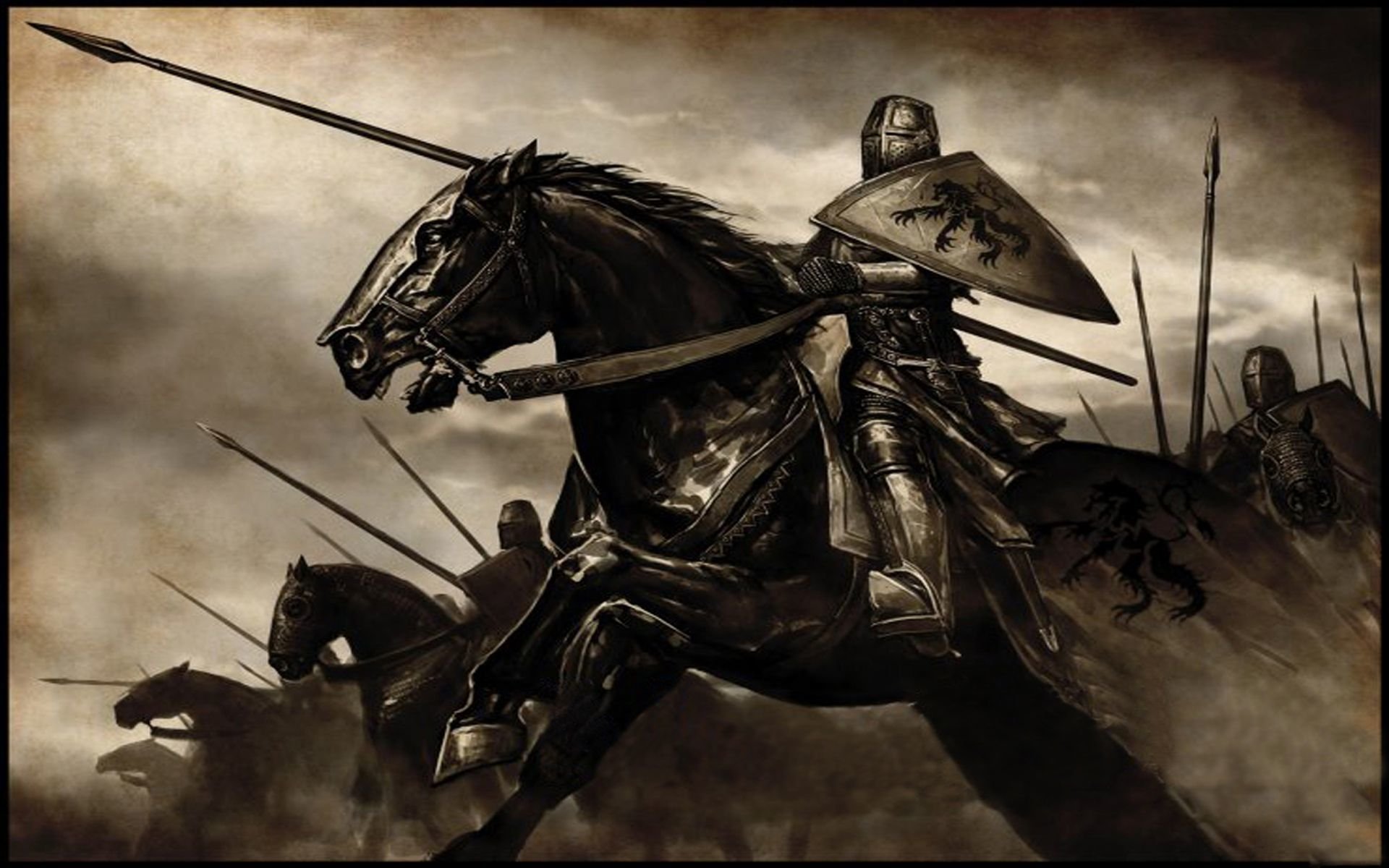 Mount & Blade Wallpapers