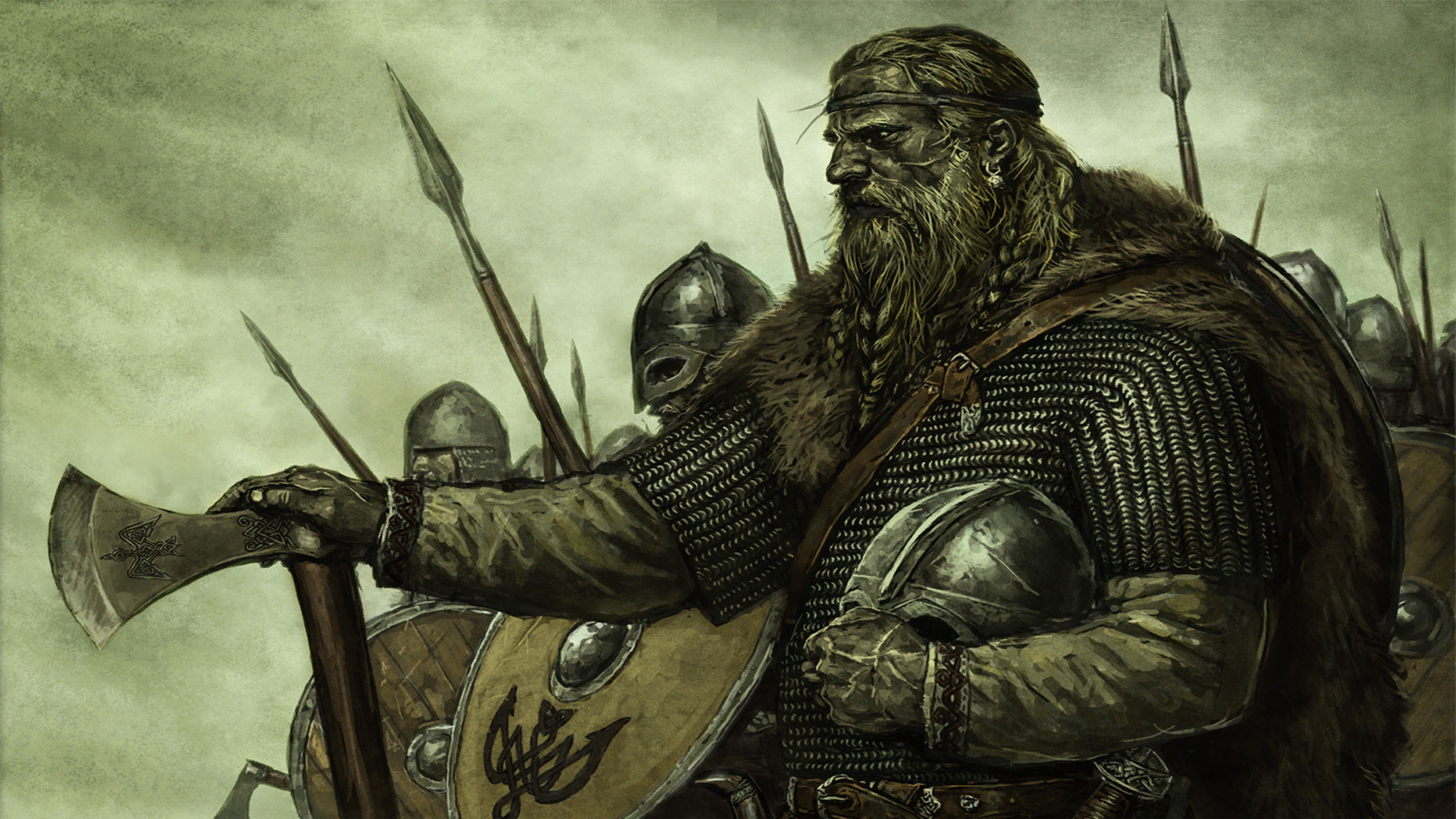 Mount & Blade Wallpapers