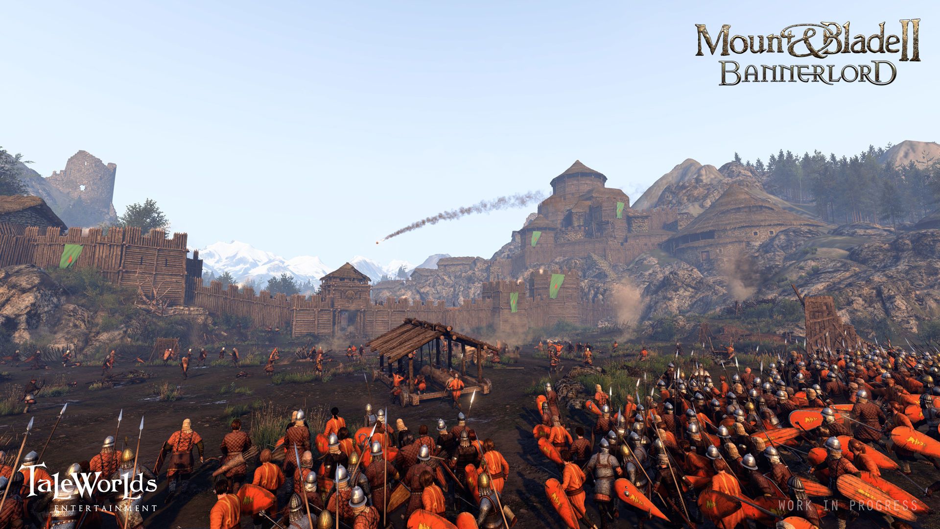 Mount & Blade II: Bannerlord Wallpapers