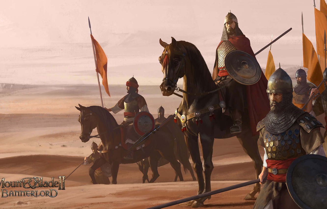 Mount & Blade II: Bannerlord Wallpapers