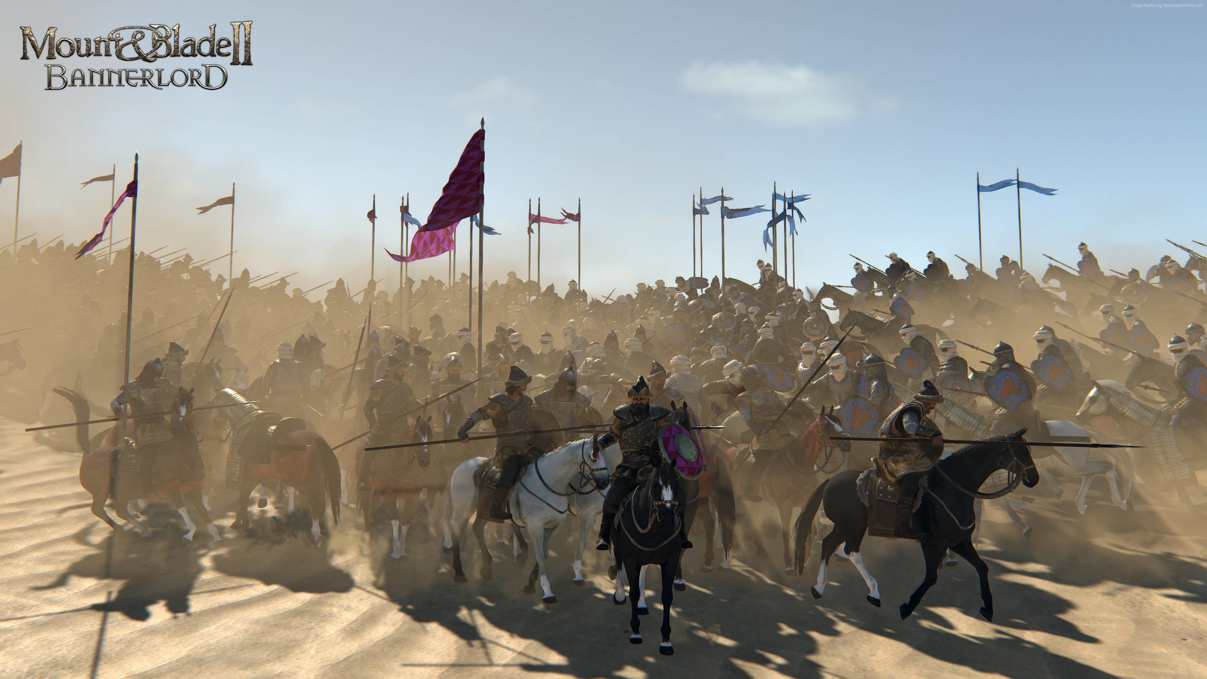 Mount & Blade II: Bannerlord Wallpapers