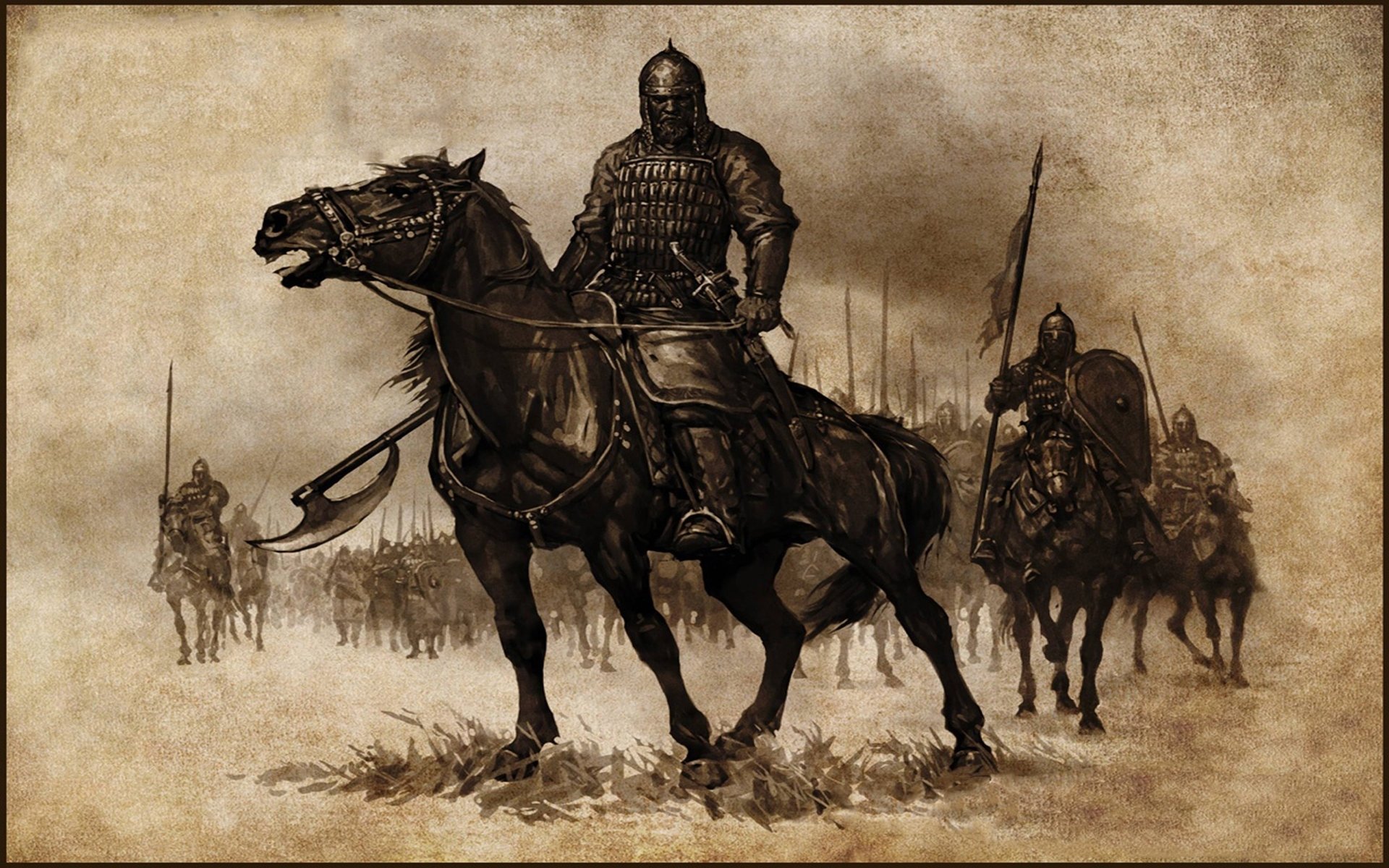 Mount & Blade: Warband Wallpapers