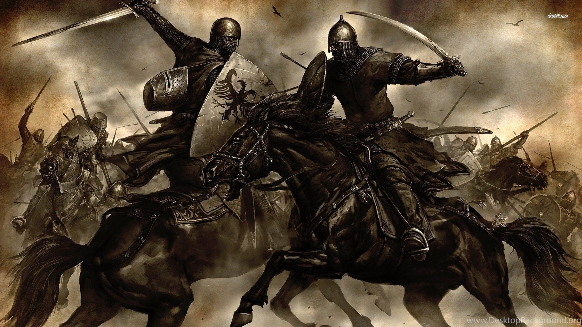 Mount & Blade: Warband Wallpapers
