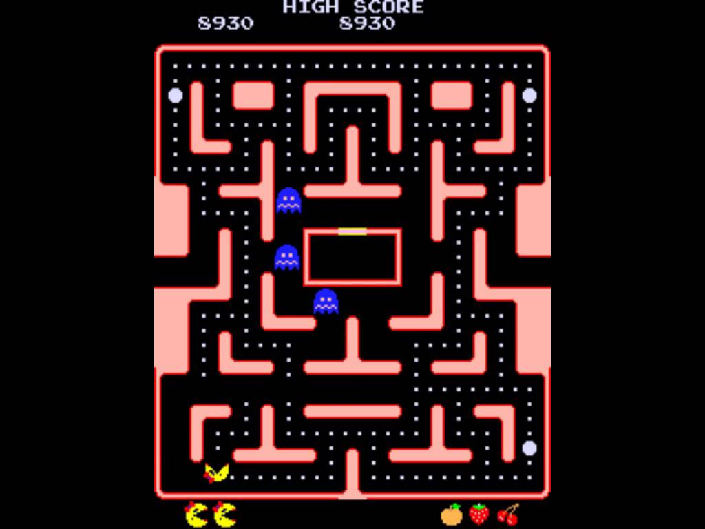 Ms. Pac-Man Wallpapers