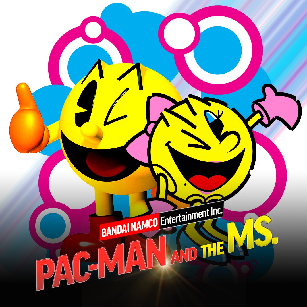 Ms. Pac-Man Wallpapers