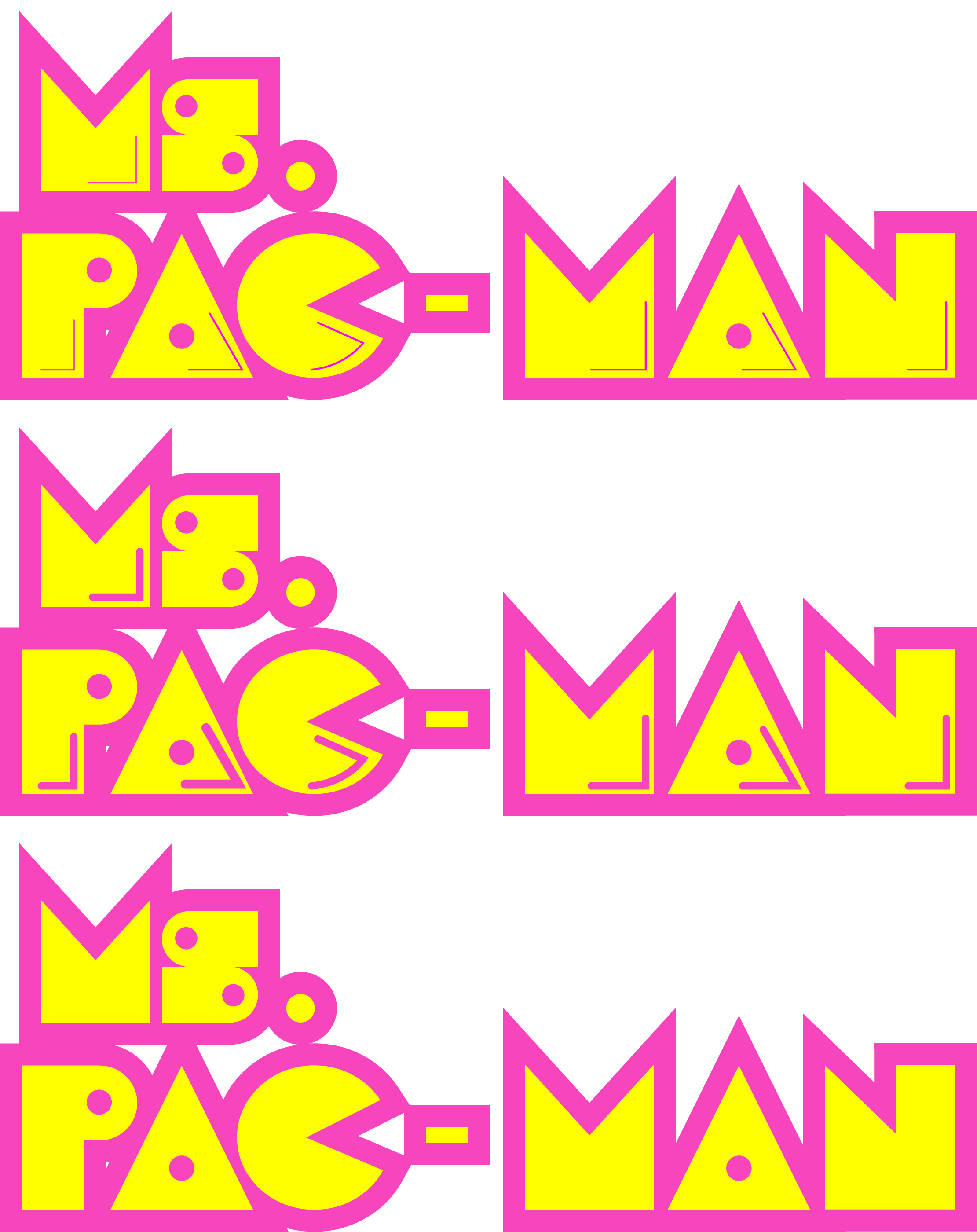 Ms. Pac-Man Wallpapers