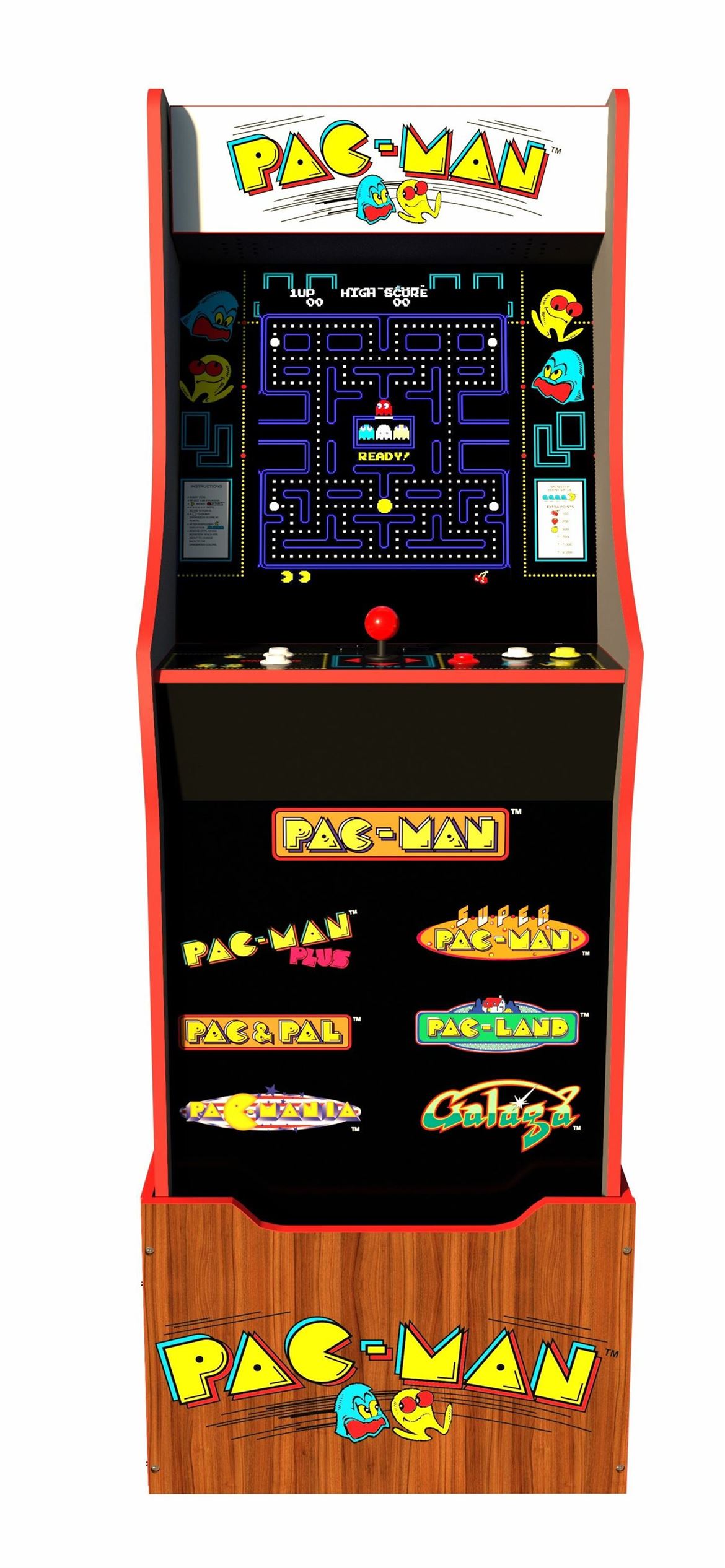 Ms. Pac-Man Wallpapers