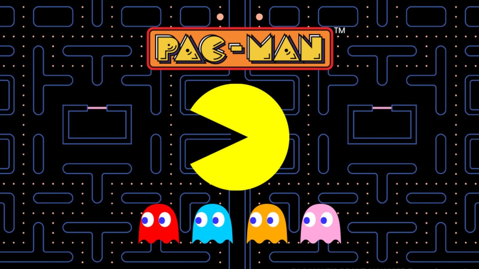 Ms. Pac-Man Wallpapers