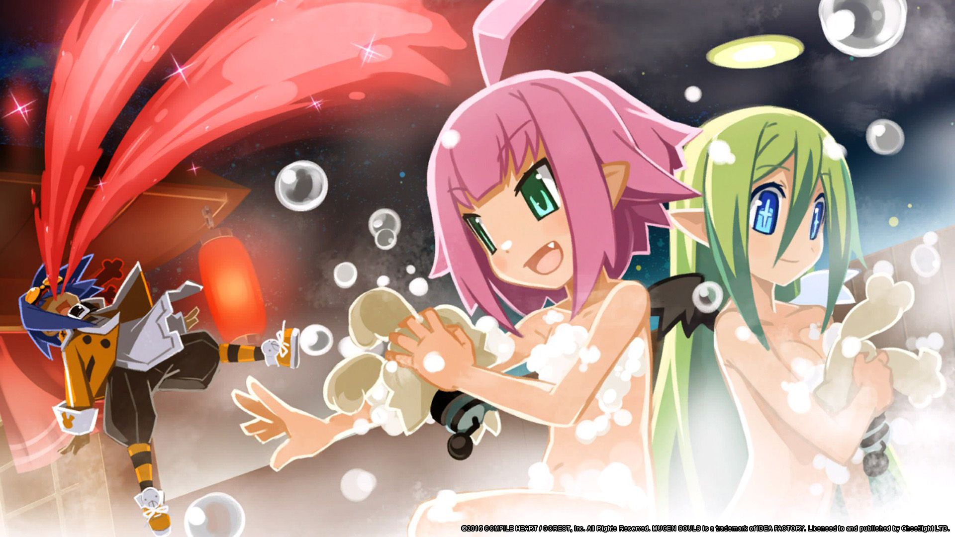 Mugen Souls Wallpapers