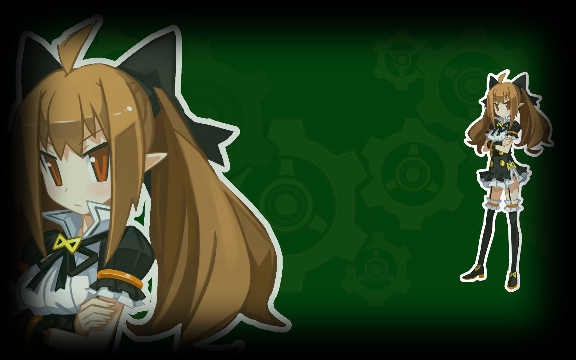 Mugen Souls Wallpapers