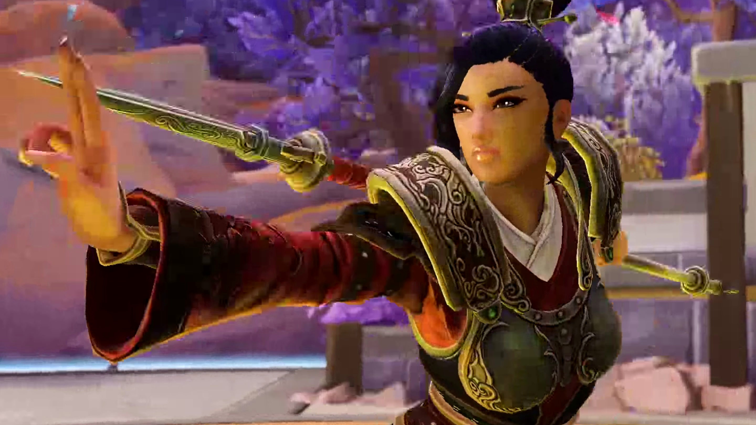 Mulan HD Smite Wallpapers