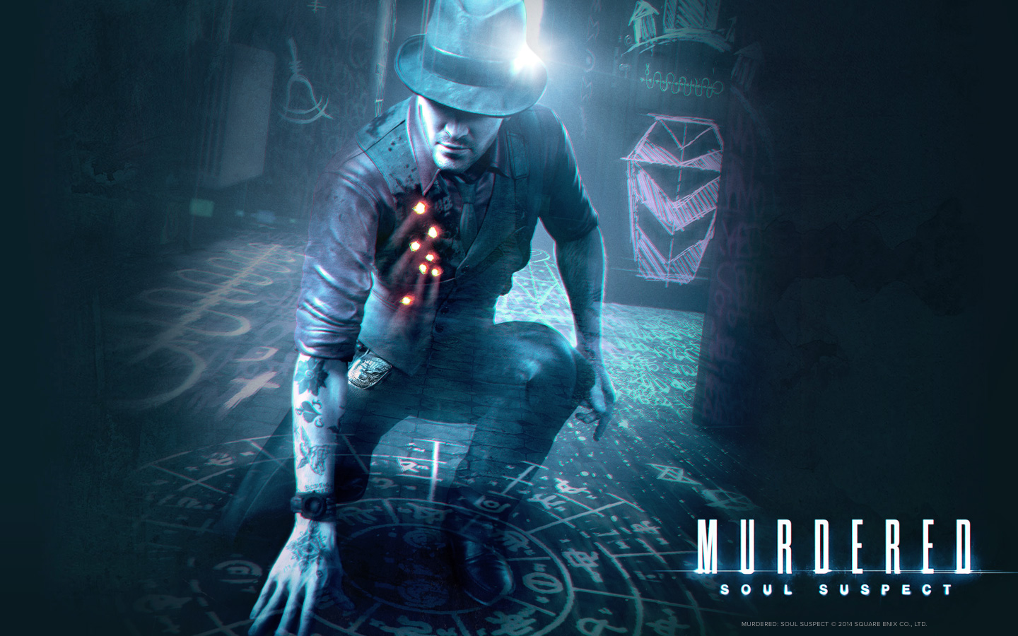 Murdered: Soul Suspect Wallpapers