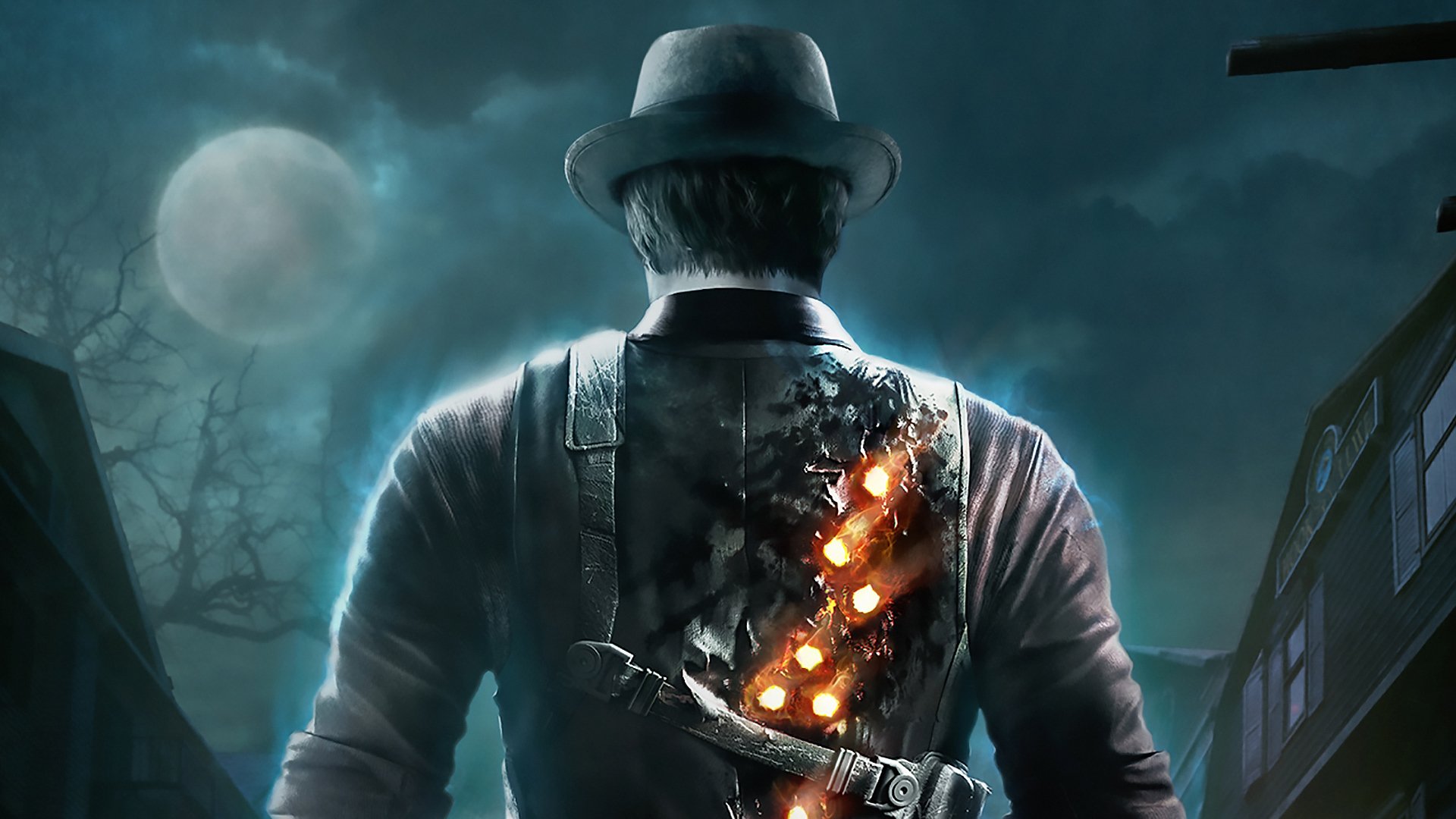 Murdered: Soul Suspect Wallpapers