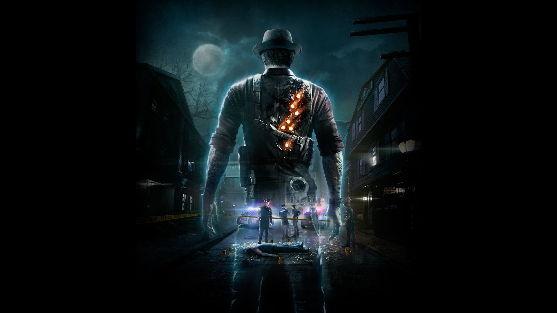 Murdered: Soul Suspect Wallpapers