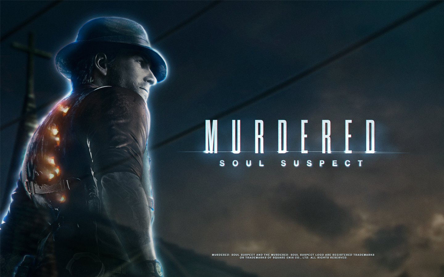 Murdered: Soul Suspect Wallpapers