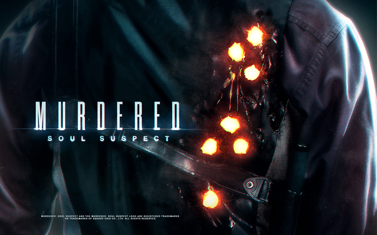 Murdered: Soul Suspect Wallpapers