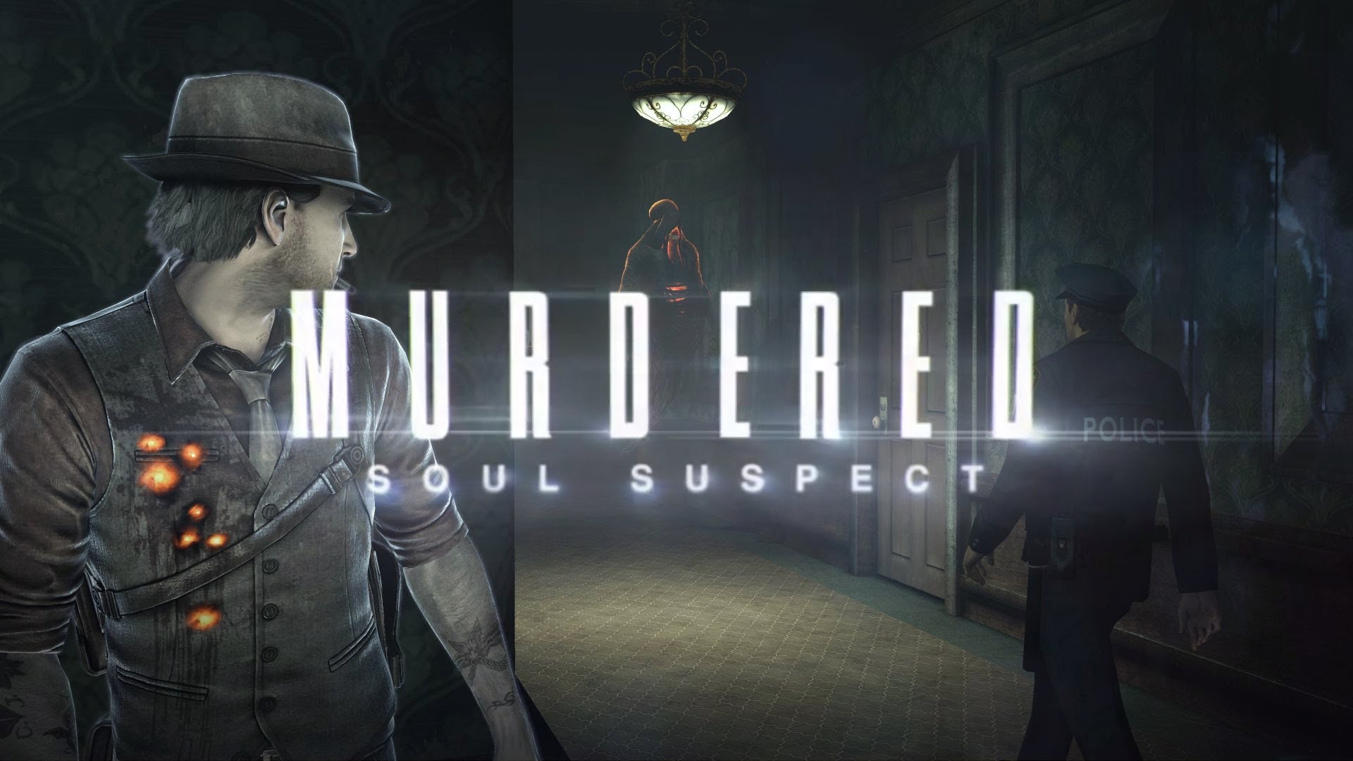 Murdered: Soul Suspect Wallpapers