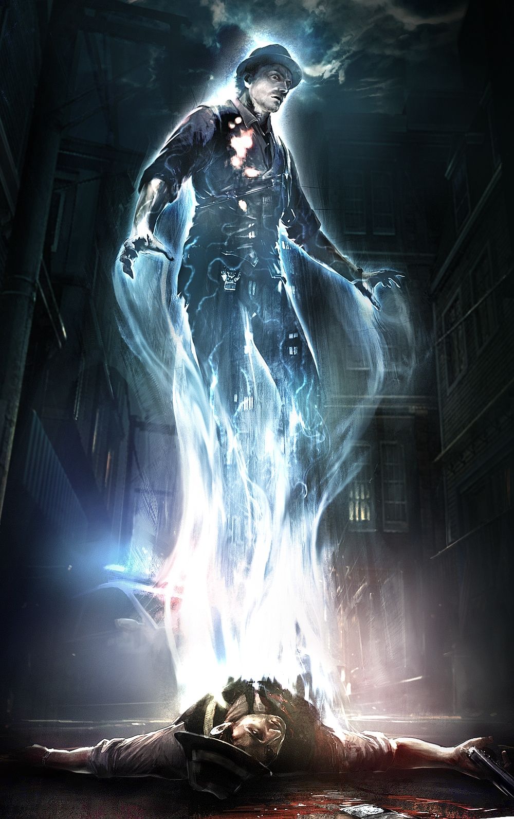 Murdered: Soul Suspect Wallpapers