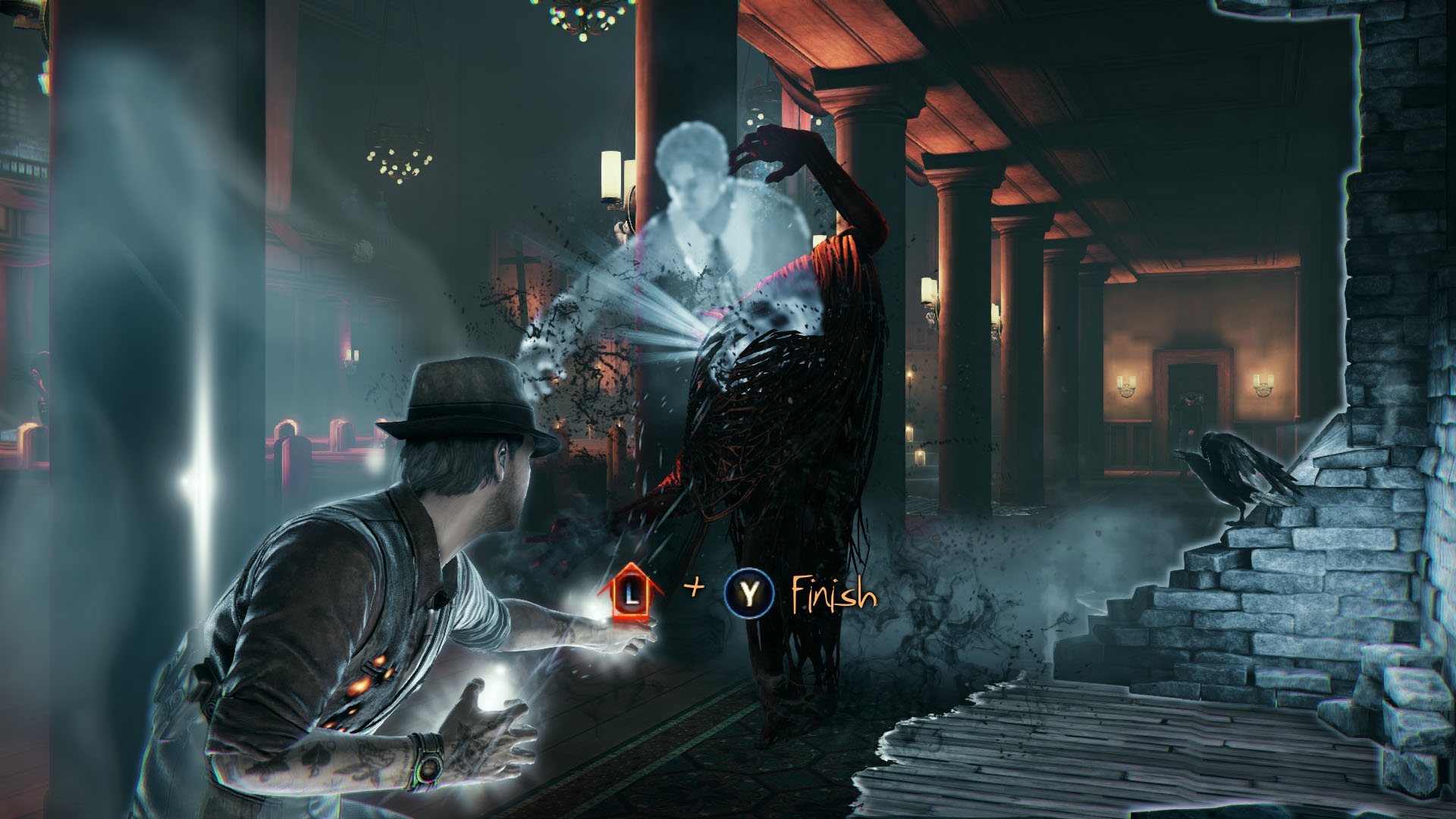 Murdered: Soul Suspect Wallpapers