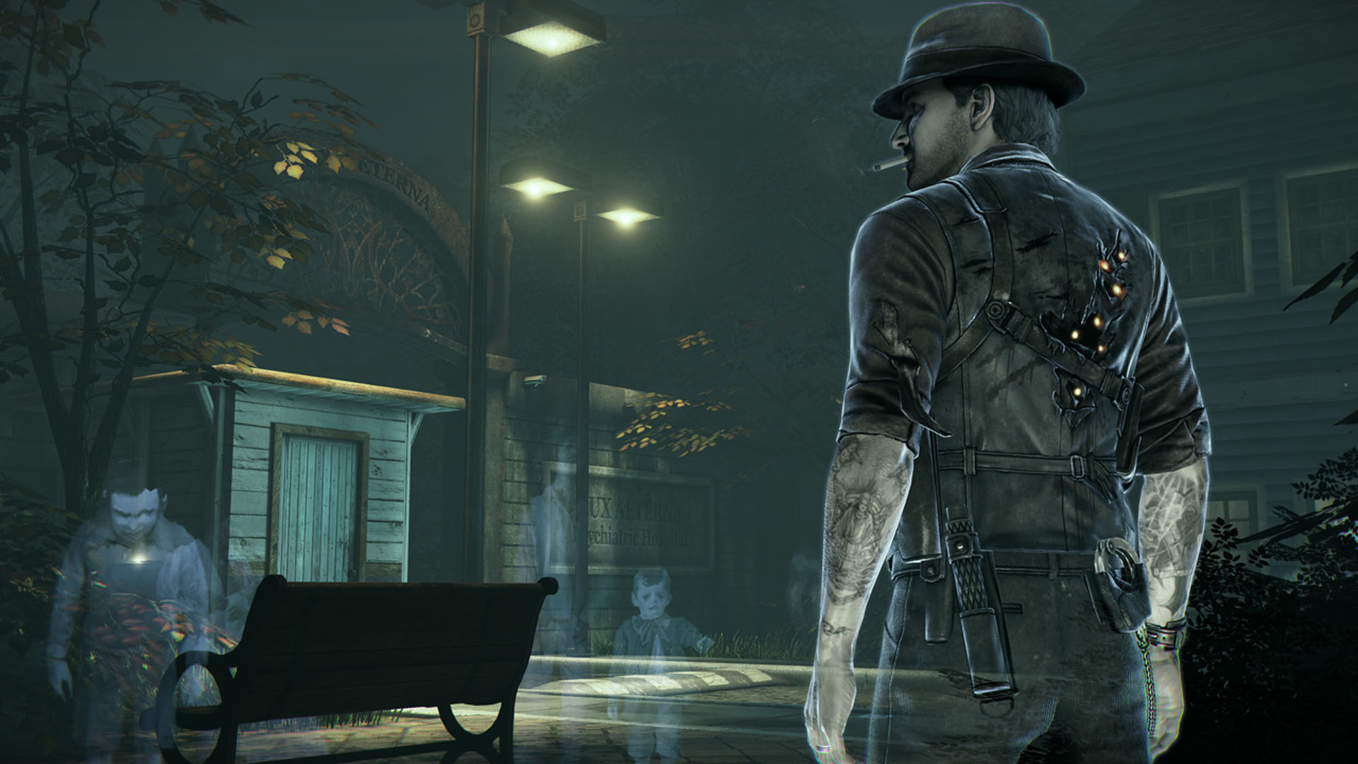 Murdered: Soul Suspect Wallpapers