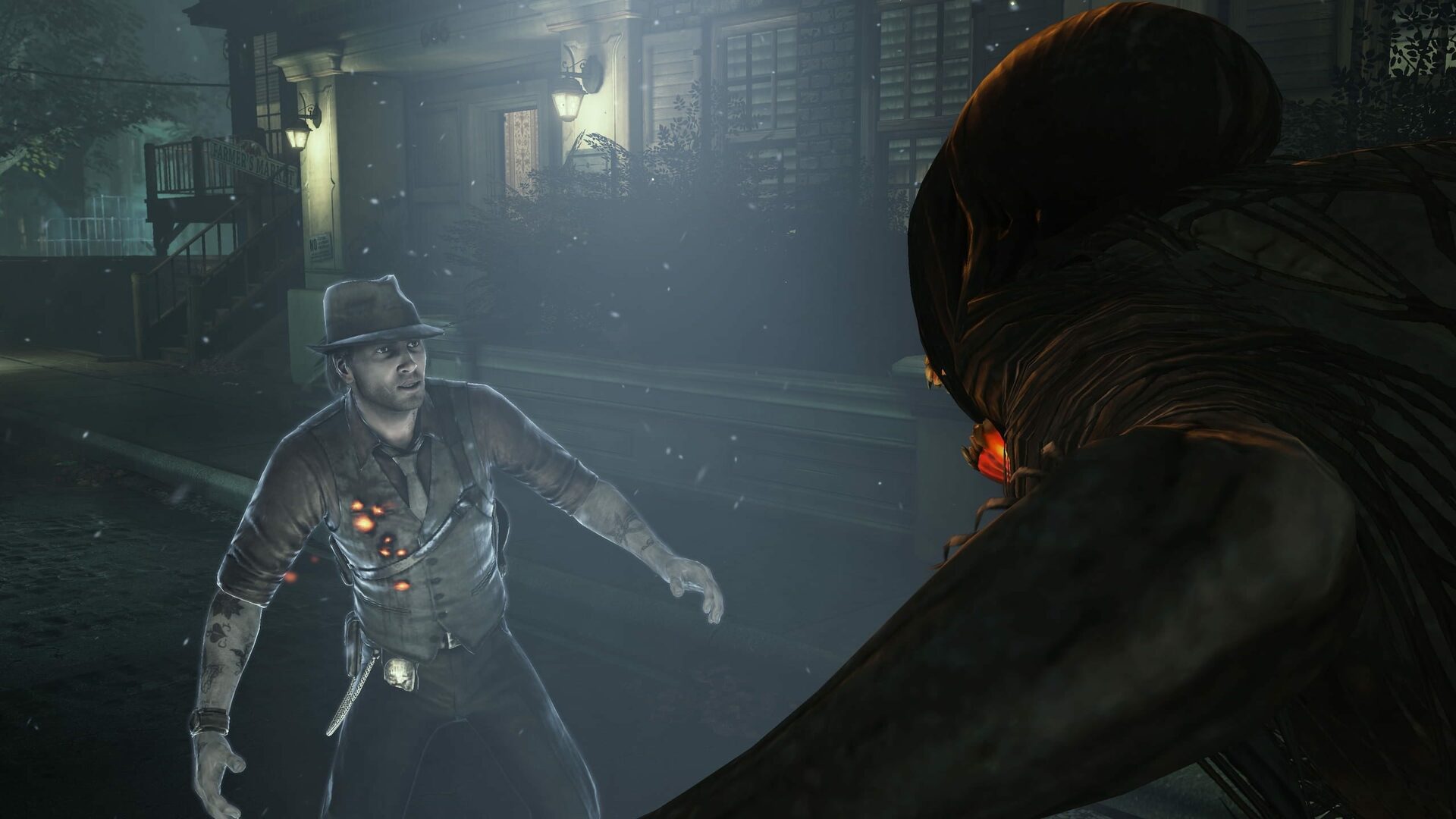 Murdered: Soul Suspect Wallpapers