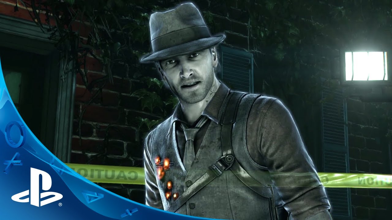 Murdered: Soul Suspect Wallpapers