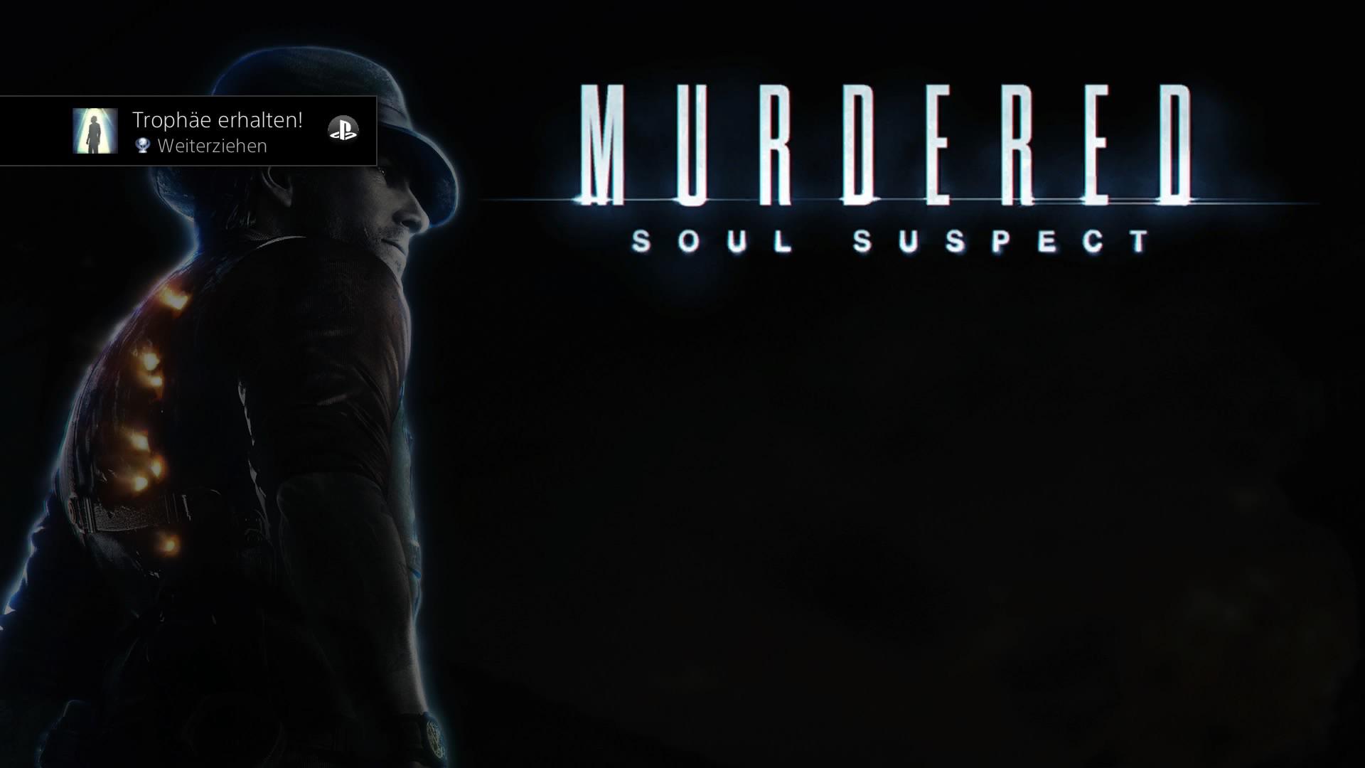 Murdered: Soul Suspect Wallpapers