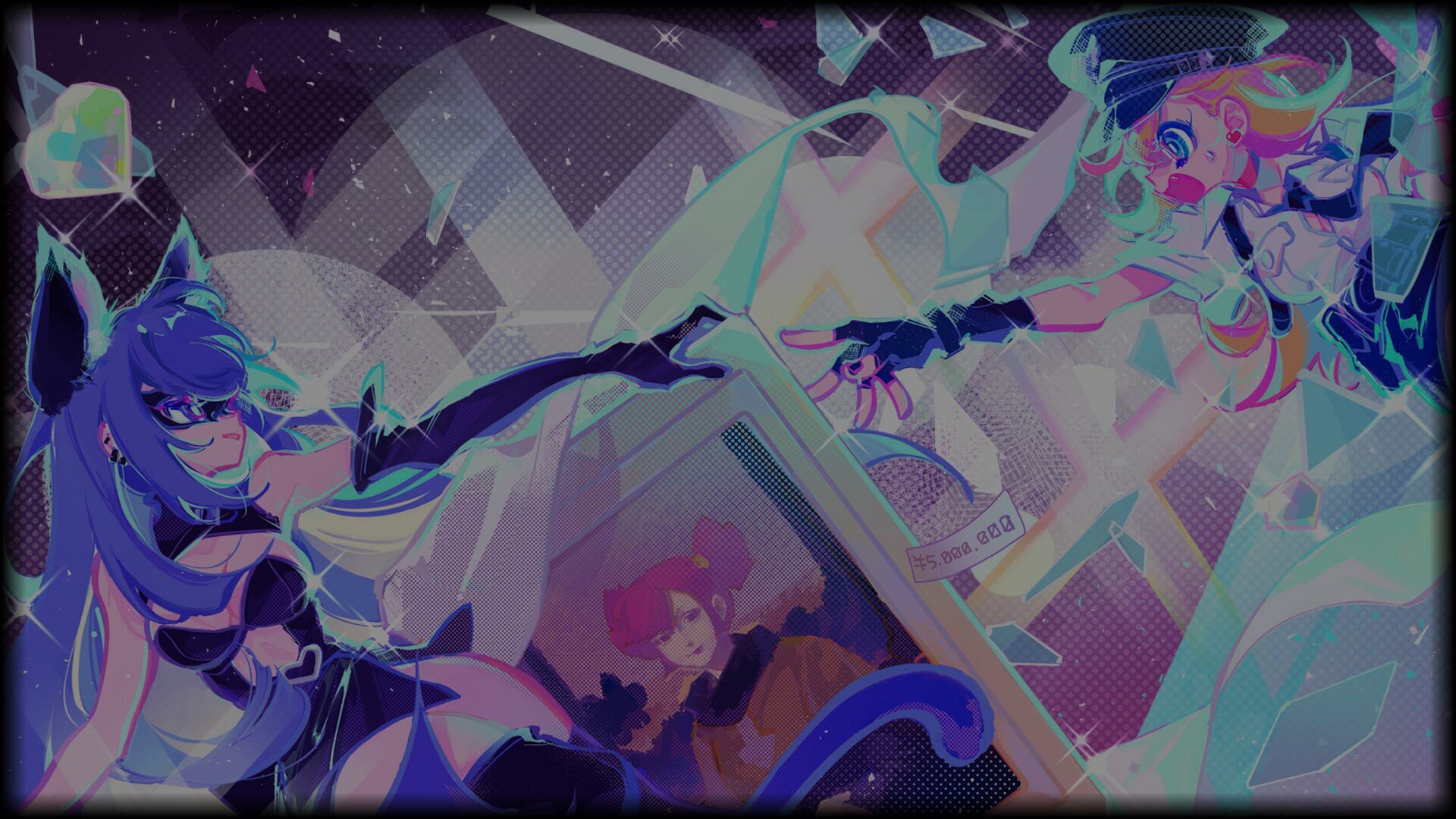 Muse Dash Wallpapers