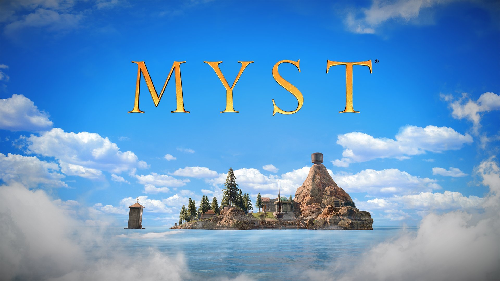 Myst (1993) Wallpapers