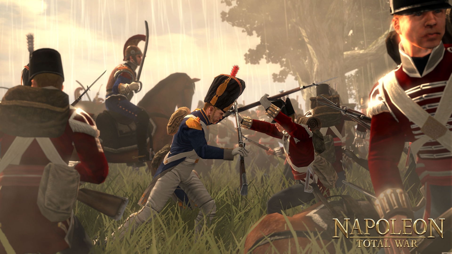 Napoleon: Total War Wallpapers