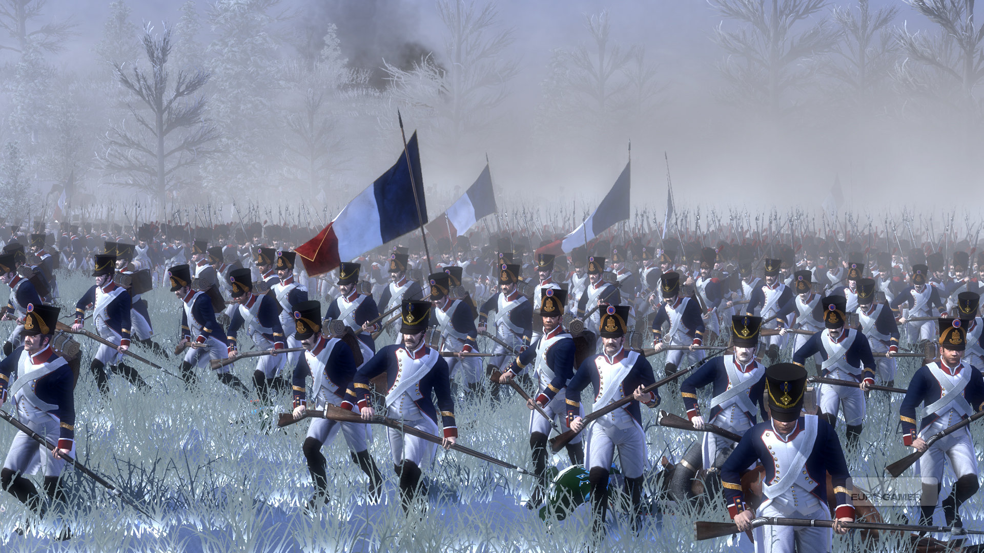 Napoleon: Total War Wallpapers