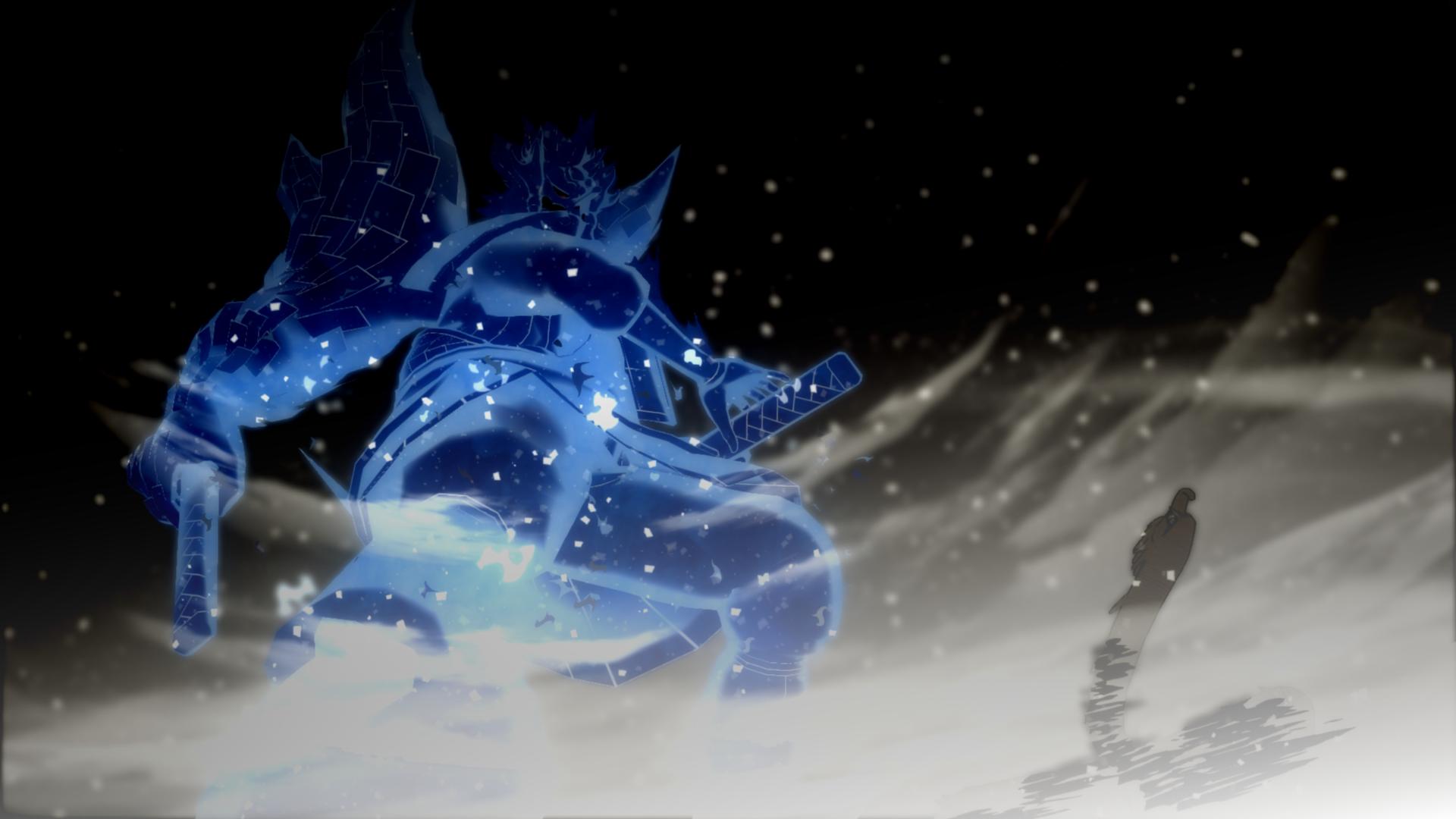 Naruto Shippuden: Ultimate Ninja Storm Revolution Wallpapers