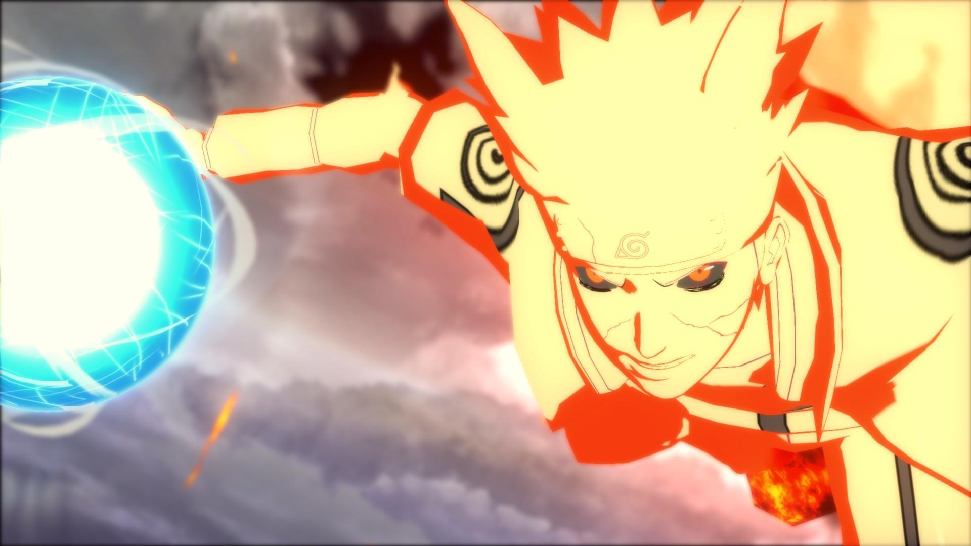 Naruto Shippuden: Ultimate Ninja Storm Revolution Wallpapers