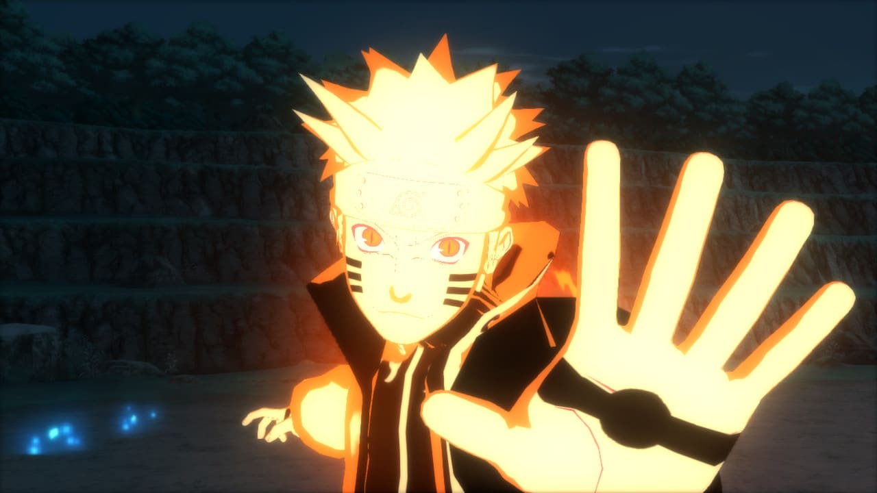 Naruto Shippuden: Ultimate Ninja Storm Revolution Wallpapers