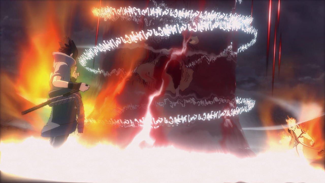 Naruto Shippuden: Ultimate Ninja Storm Revolution Wallpapers